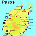 Dandelion Paros Iv Appartamento