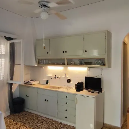 Apartment Dandelion Paros Iv *