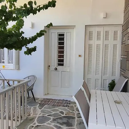 Apartment Dandelion Paros Iv Kostos