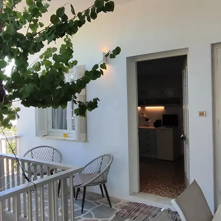 Apartment Dandelion Paros Iv Kostos