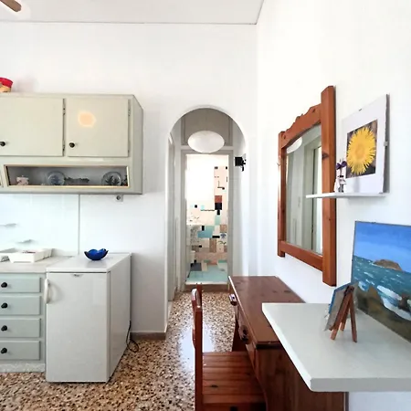 Apartment Dandelion Paros Iv