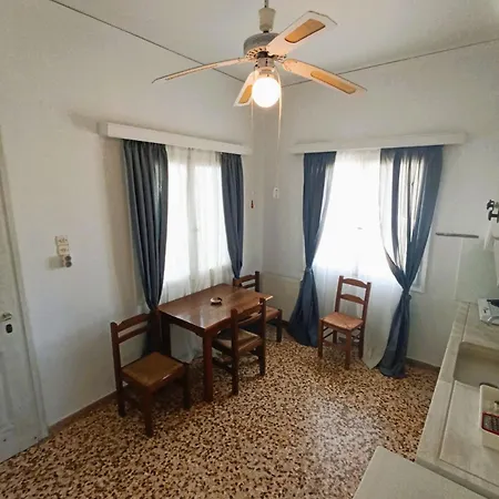 Apartment Dandelion Paros Iv Kostos