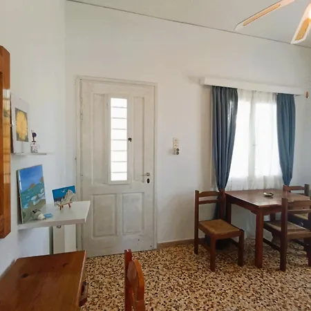 Dandelion Paros Iv Apartamento