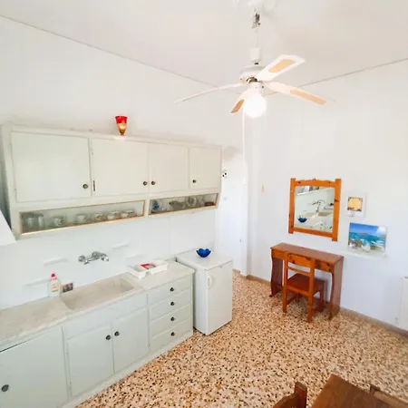Dandelion Paros Iv Apartamento *
