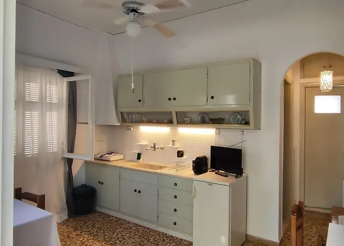 Apartment Dandelion Paros Iv *