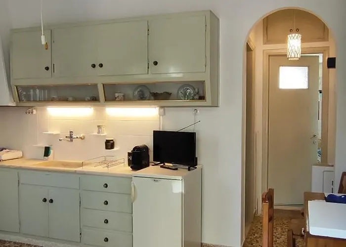 Apartment Dandelion Paros Iv Kostos