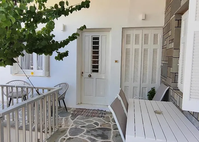 Appartamento Dandelion Paros Iv Kostos