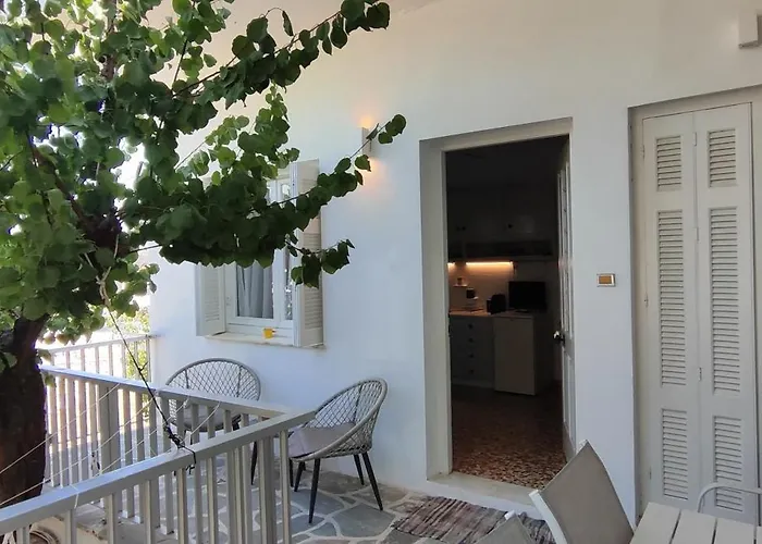 Apartment Dandelion Paros Iv Kostos