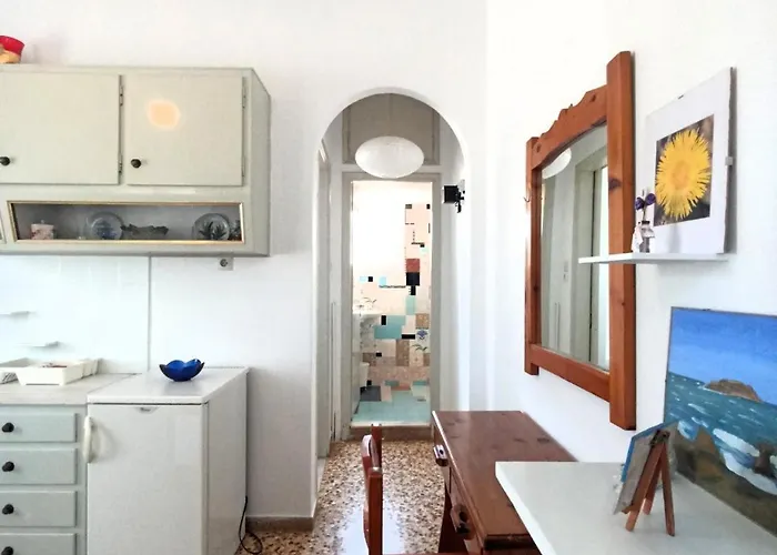 Apartment Dandelion Paros Iv