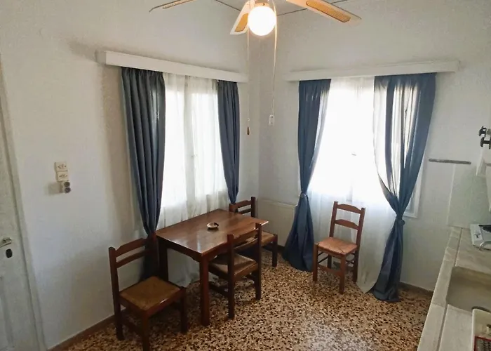 Apartment Dandelion Paros Iv Kostos