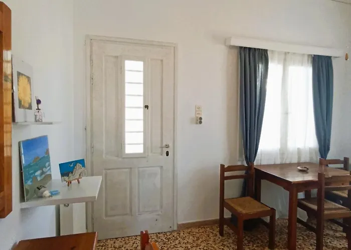 Dandelion Paros Iv Apartment