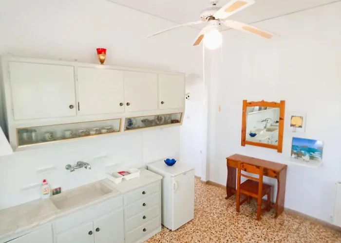 Dandelion Paros Iv Apartment *