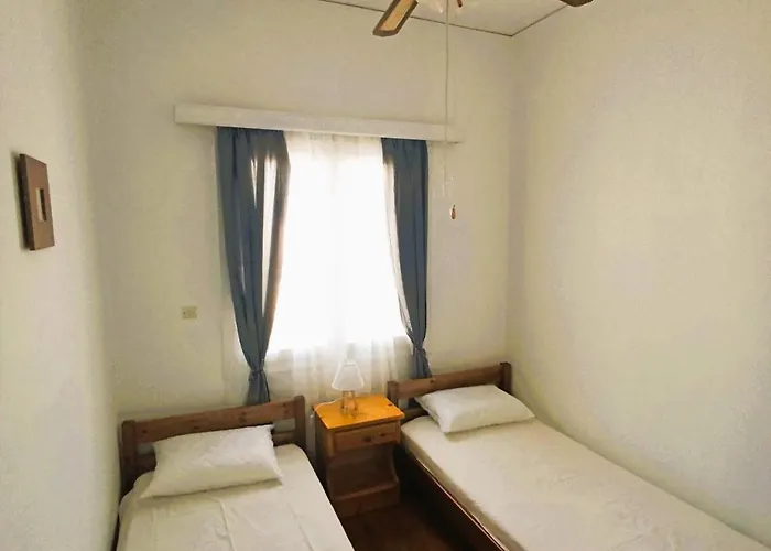 Dandelion Paros Iv Appartamento Kostos