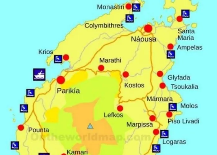 Dandelion Paros Iv Appartamento